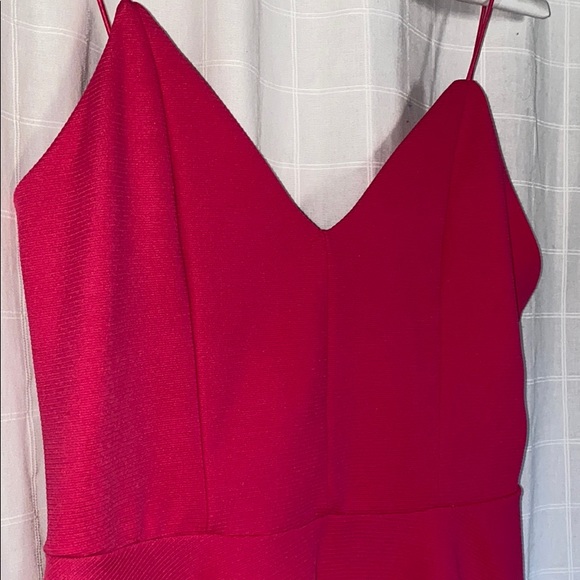 Sirens flare party dress - Picture 2 of 6